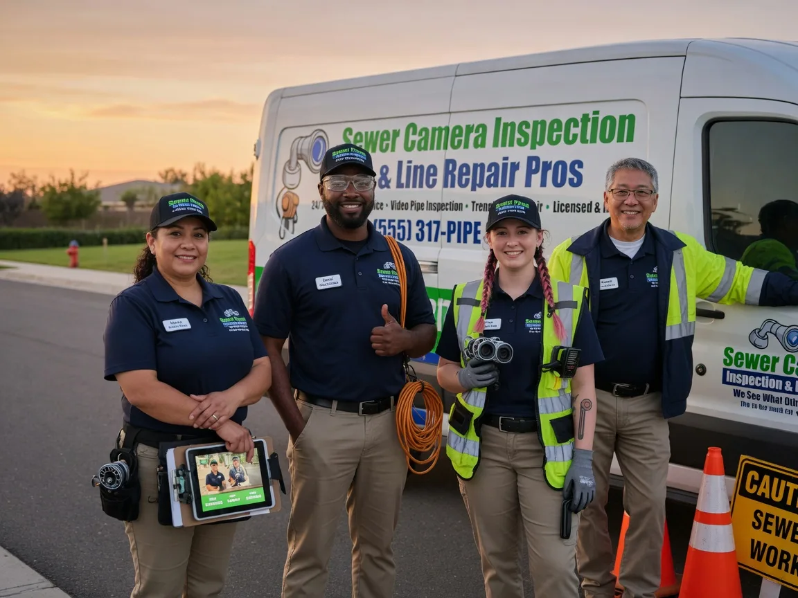 Sewer Line Repair company in Atlanta, IL